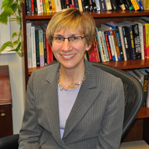 Elizabeth A. Stanley, PhD, of Georgetown University